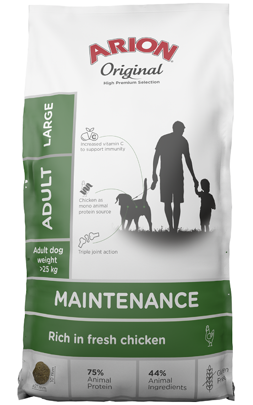 ARION - Original maintenance large -