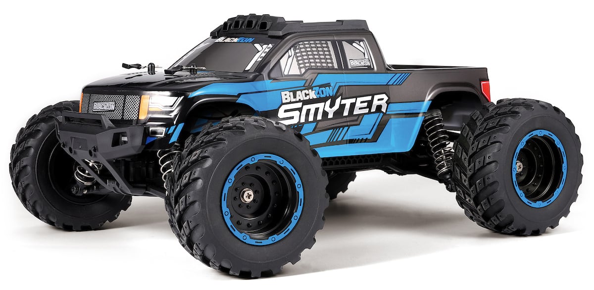 BLACKZON - Smyter MT 1/12 4WD