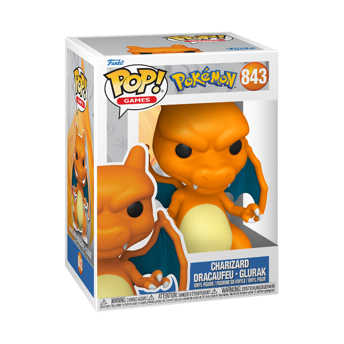 Funko Pop! - POP Vinyl Pokemon