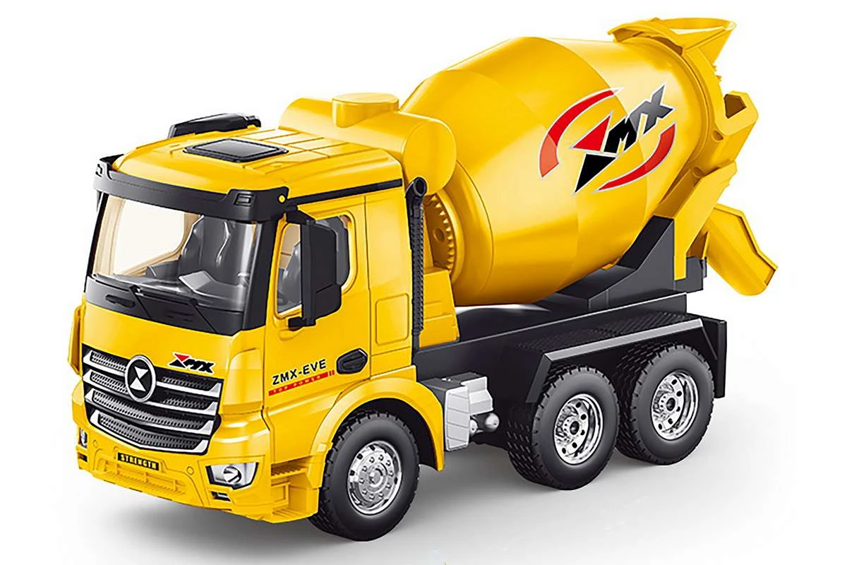 MX R/C Constructions - Cement Mixer