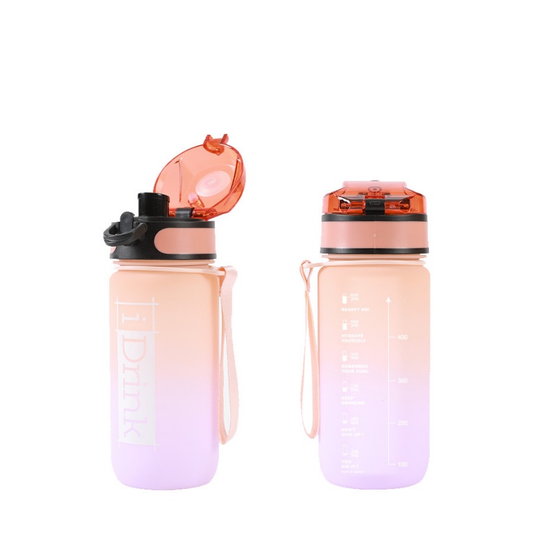 I-Drink - Tritan Bottle - 500