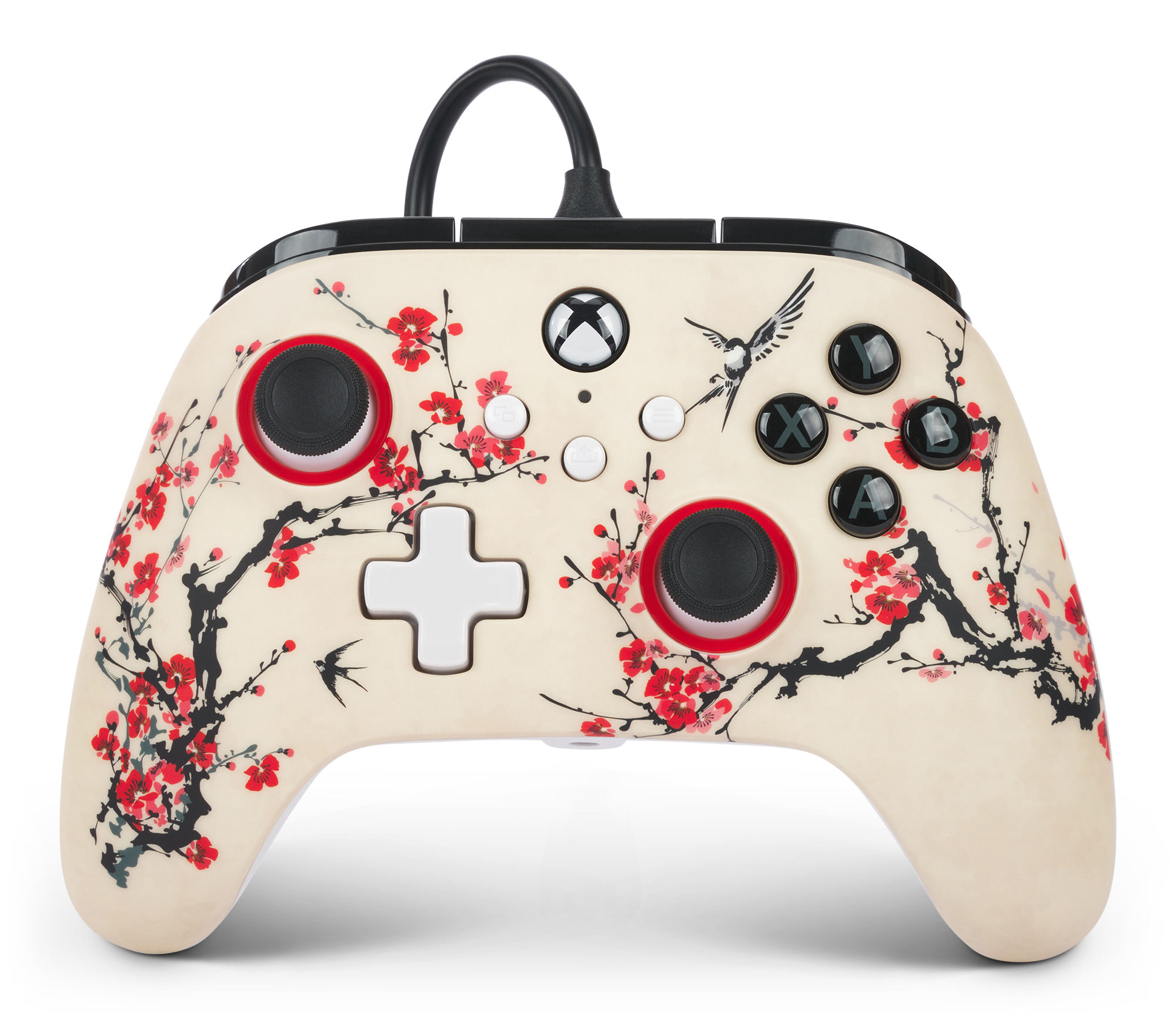 PowerA Enhanced Wired Controller - Warrior`s