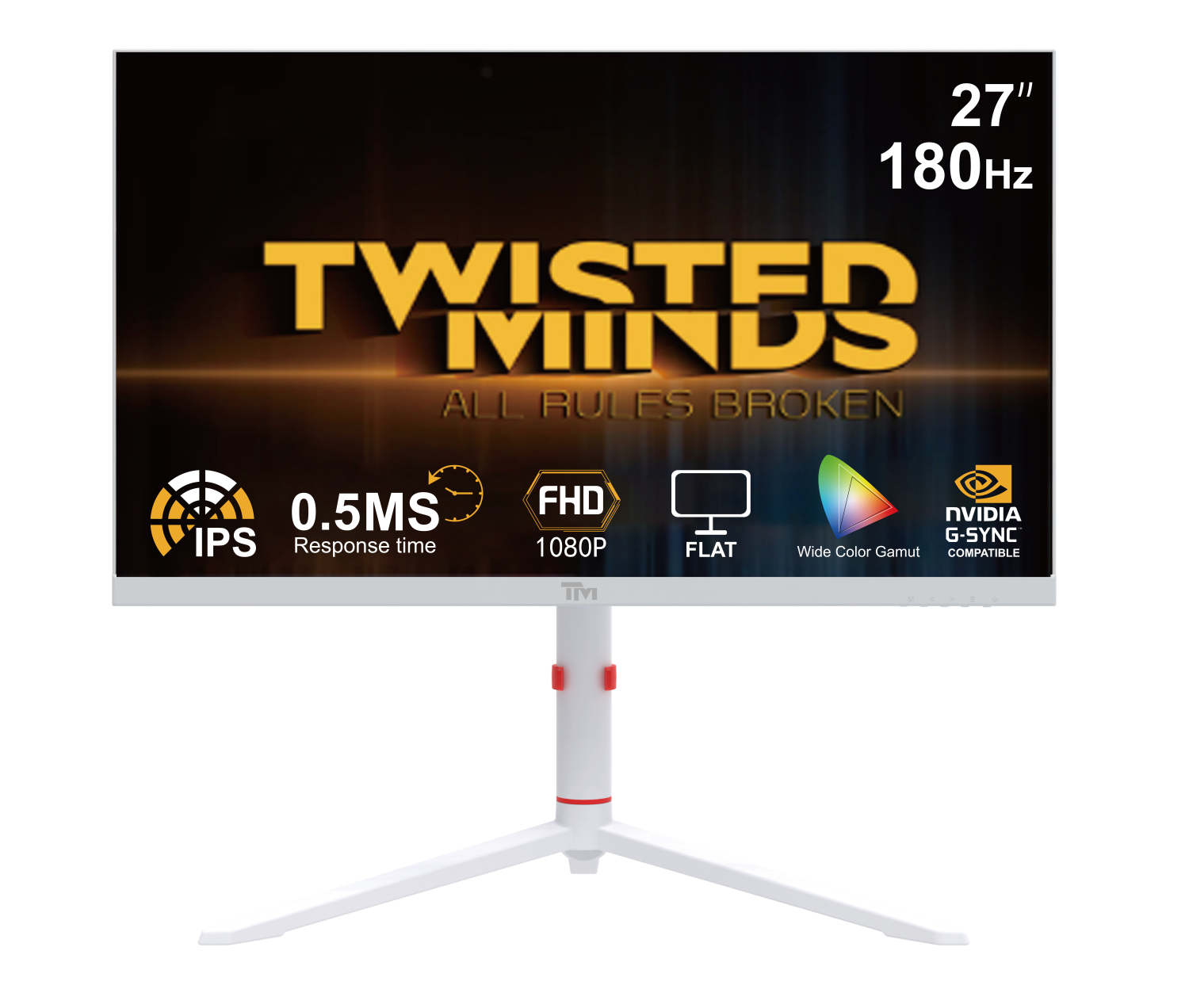 Twisted Minds - Arctic Pro Series