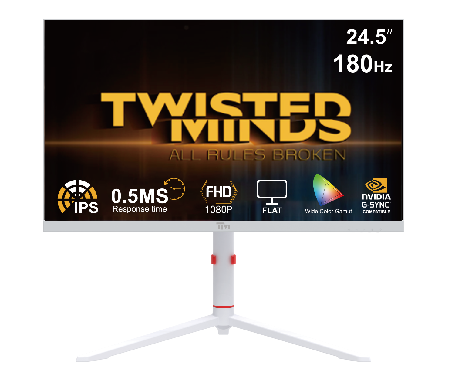 Twisted Minds - Arctic Pro Series