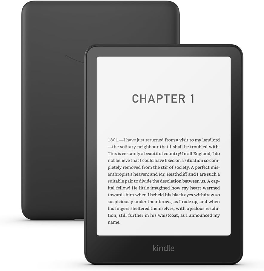 Amazon - Kindle Paperwhite 7 12th