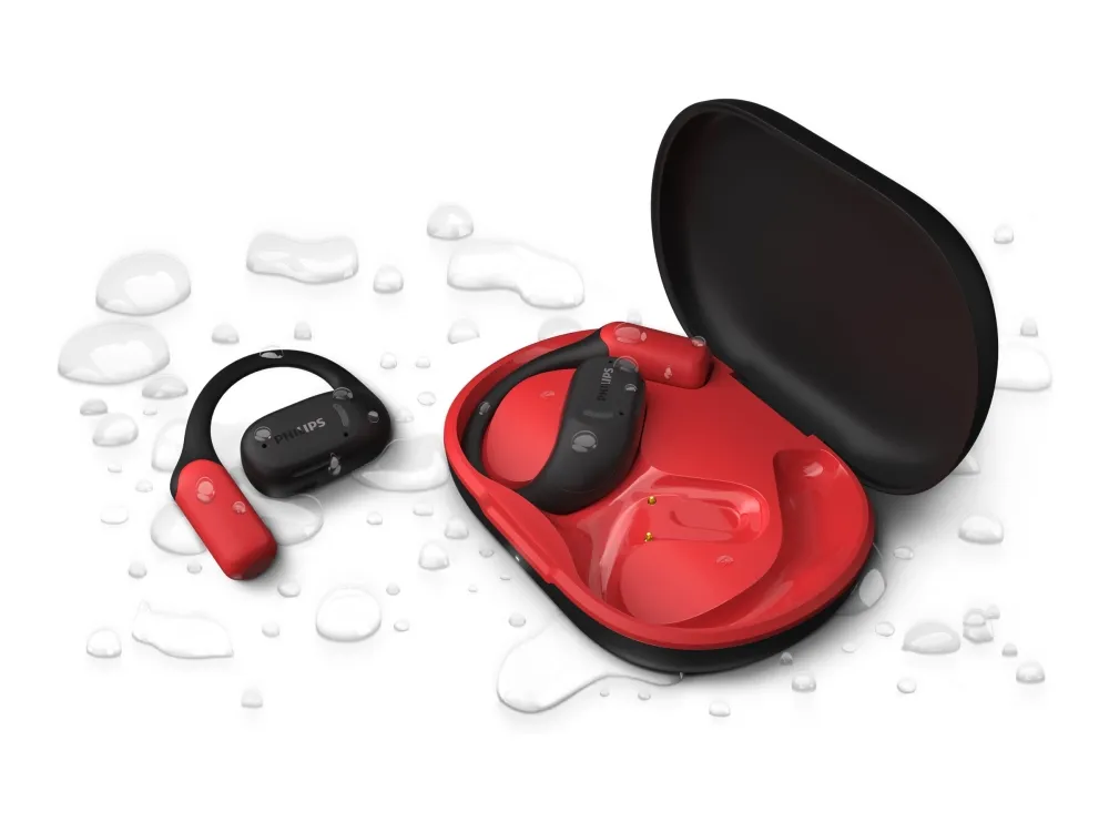 Philips Audio - TAA6709BK/00 Wireless Sports