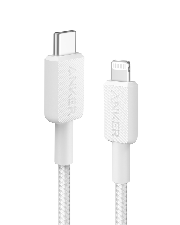 Anker - 322 USB-C to Lightning