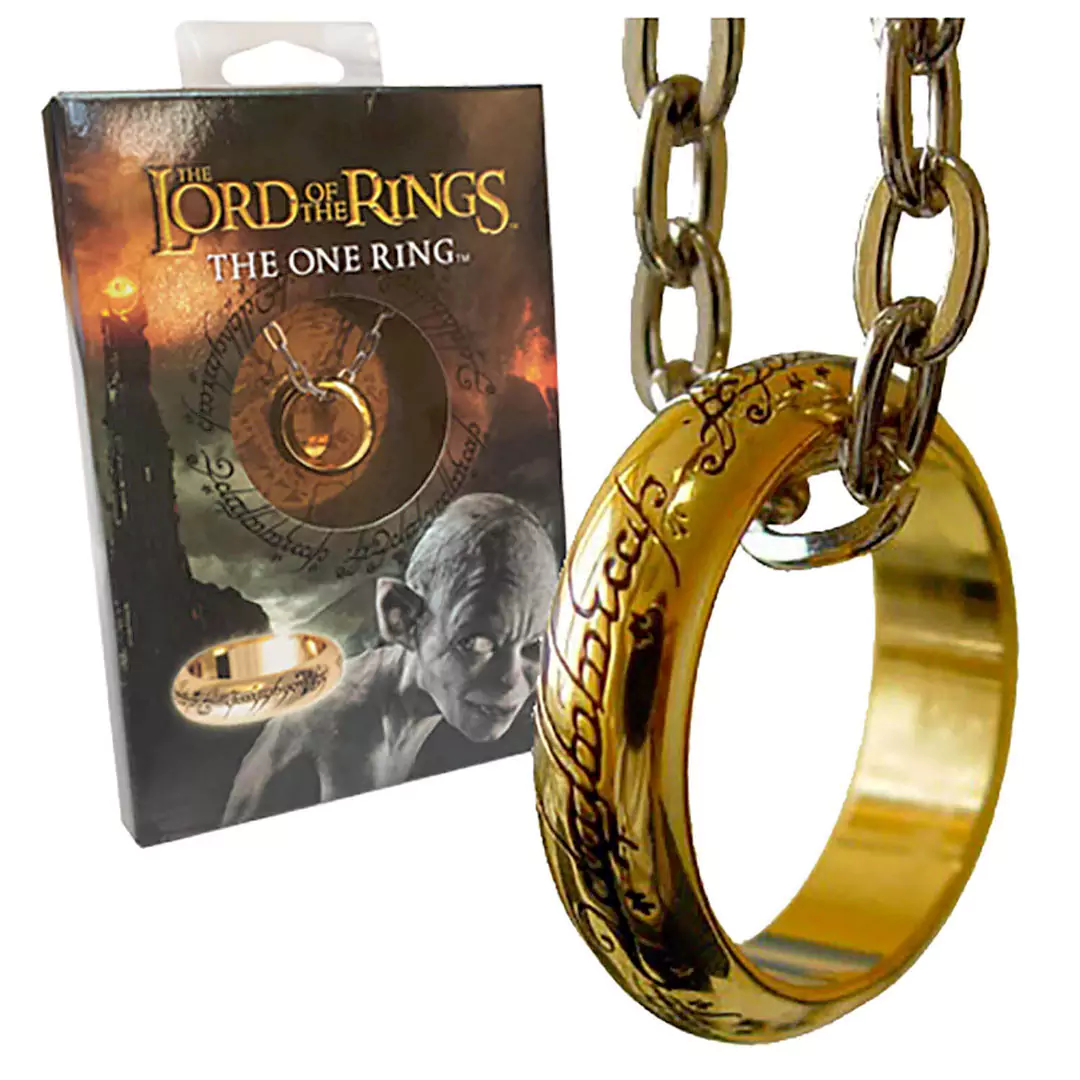 The one ring - Replica in
