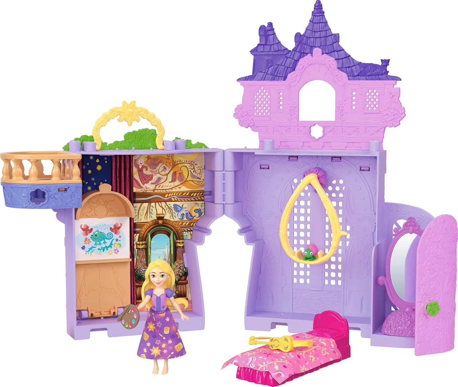 Disney Princess - SD Rapunzel Stacking