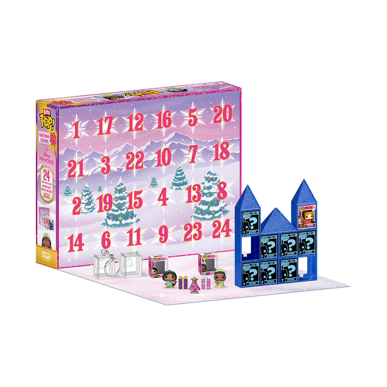 Funko Pop! - Bitty Countdown Calendar