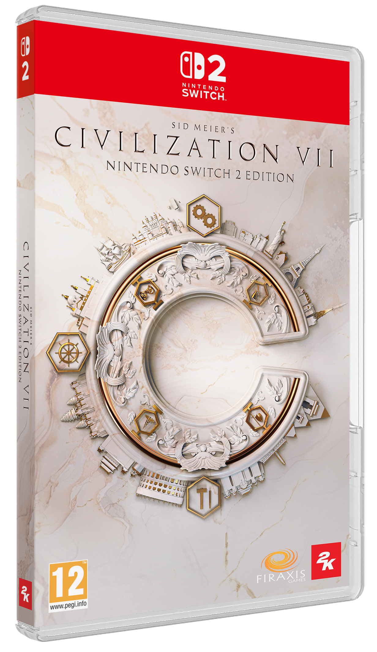 Sid Meier`s Civilization VII (Code in