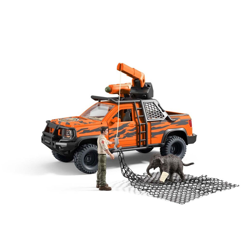 Schleich - Wild Life - Adventure