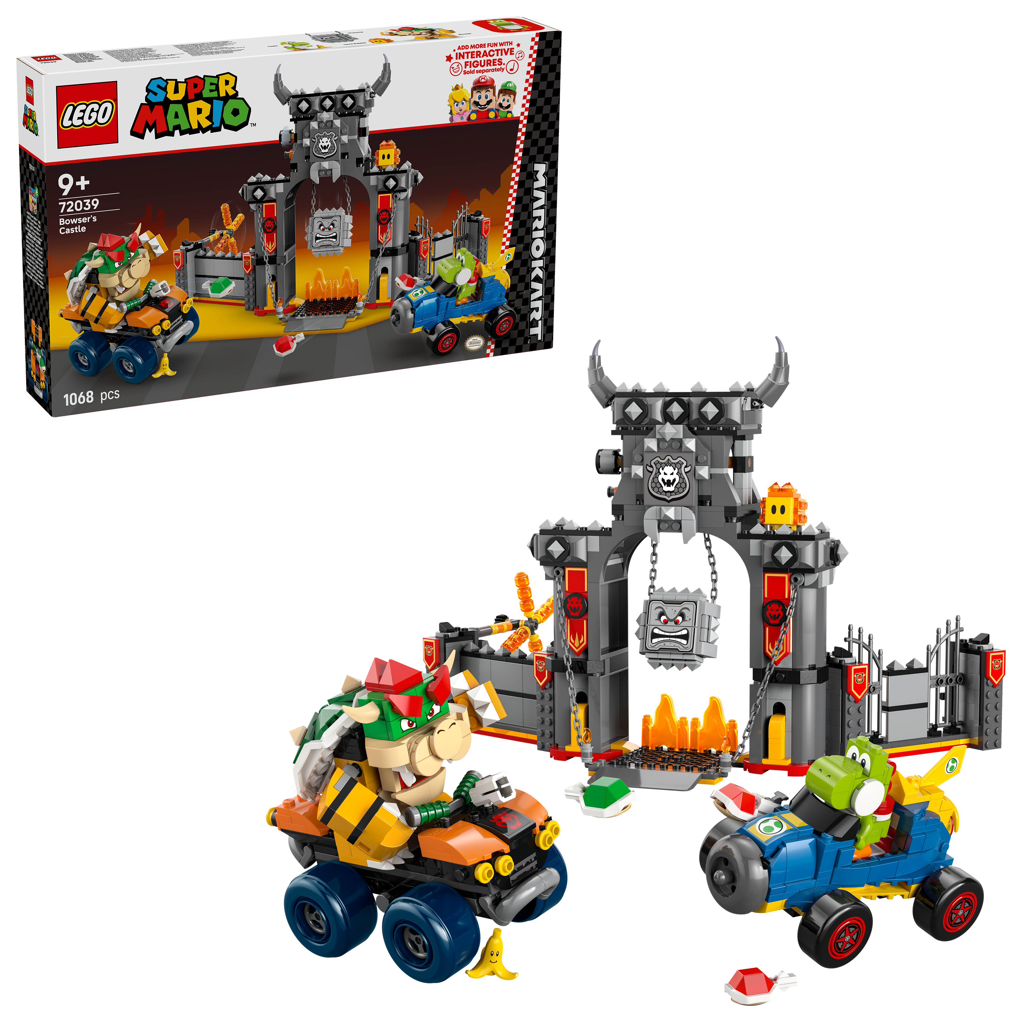 LEGO - Super Mario - Mario