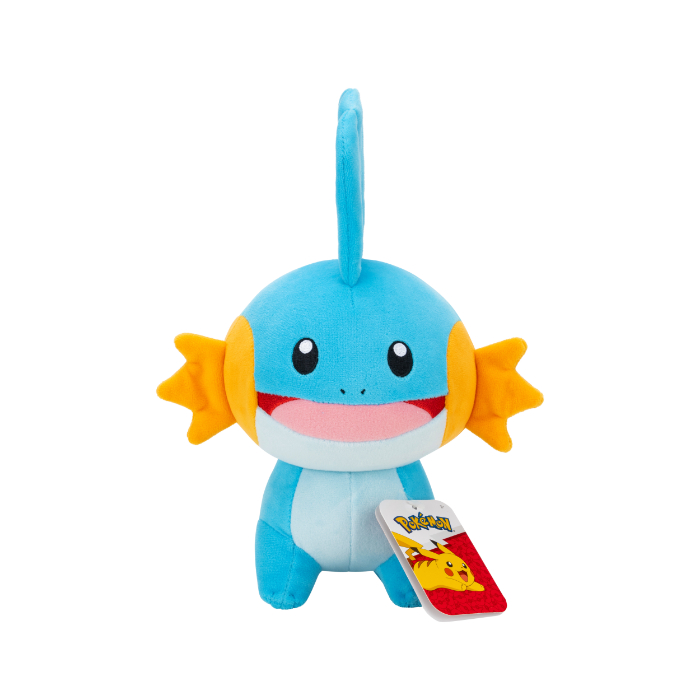 Pokemon - Plush 20 cm Mudkip