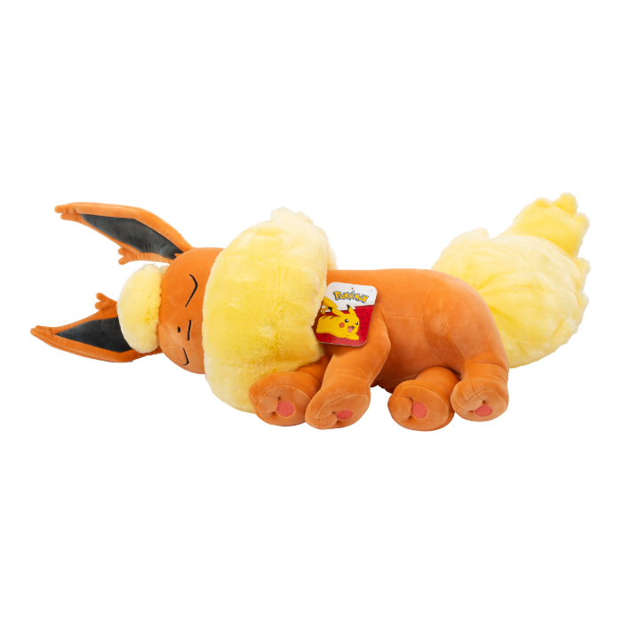 Pokemon - Sleeping Plush Flareon (PKW4140)