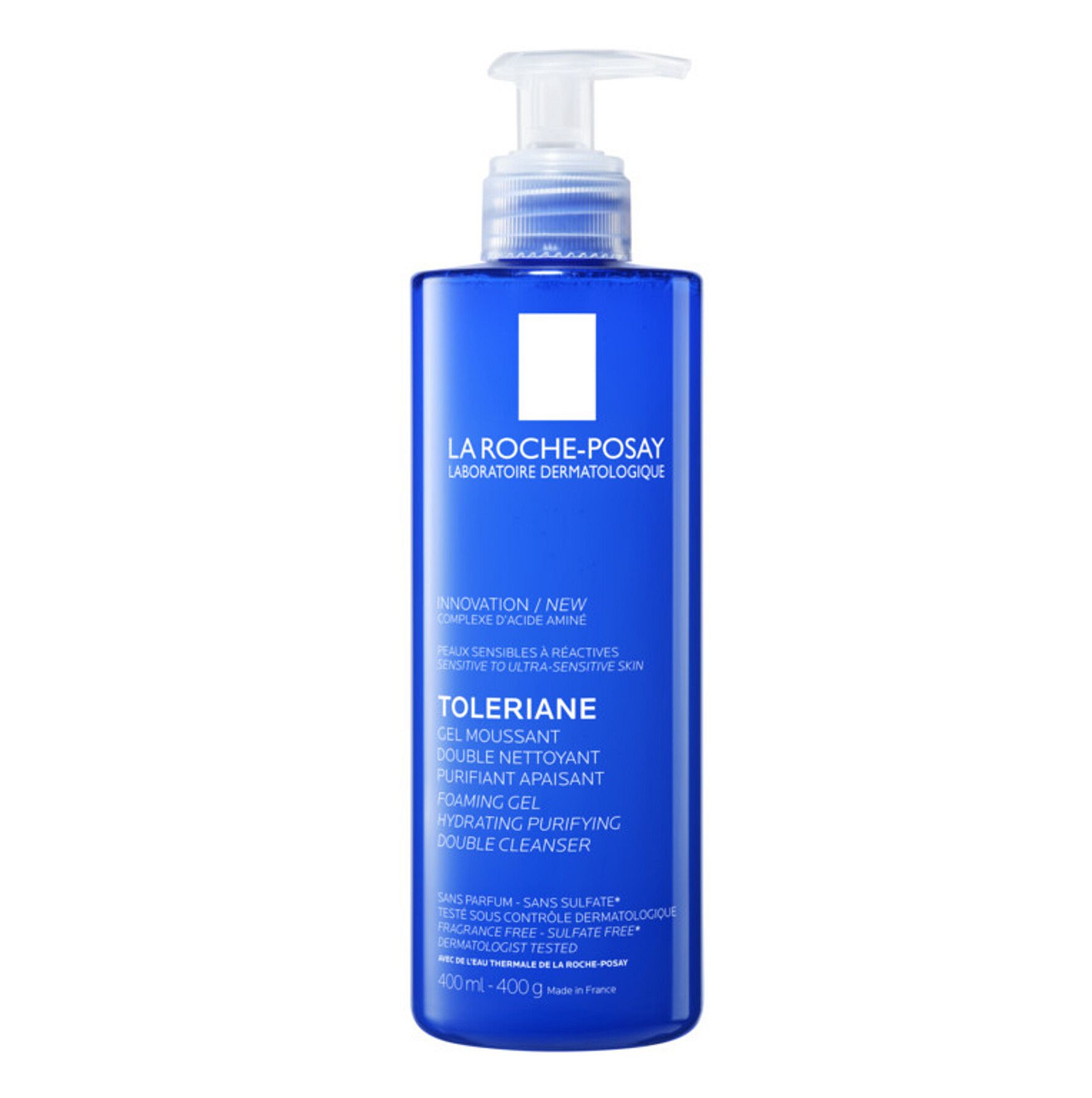 La Roche-Posay - Toleriane Foaming Gel