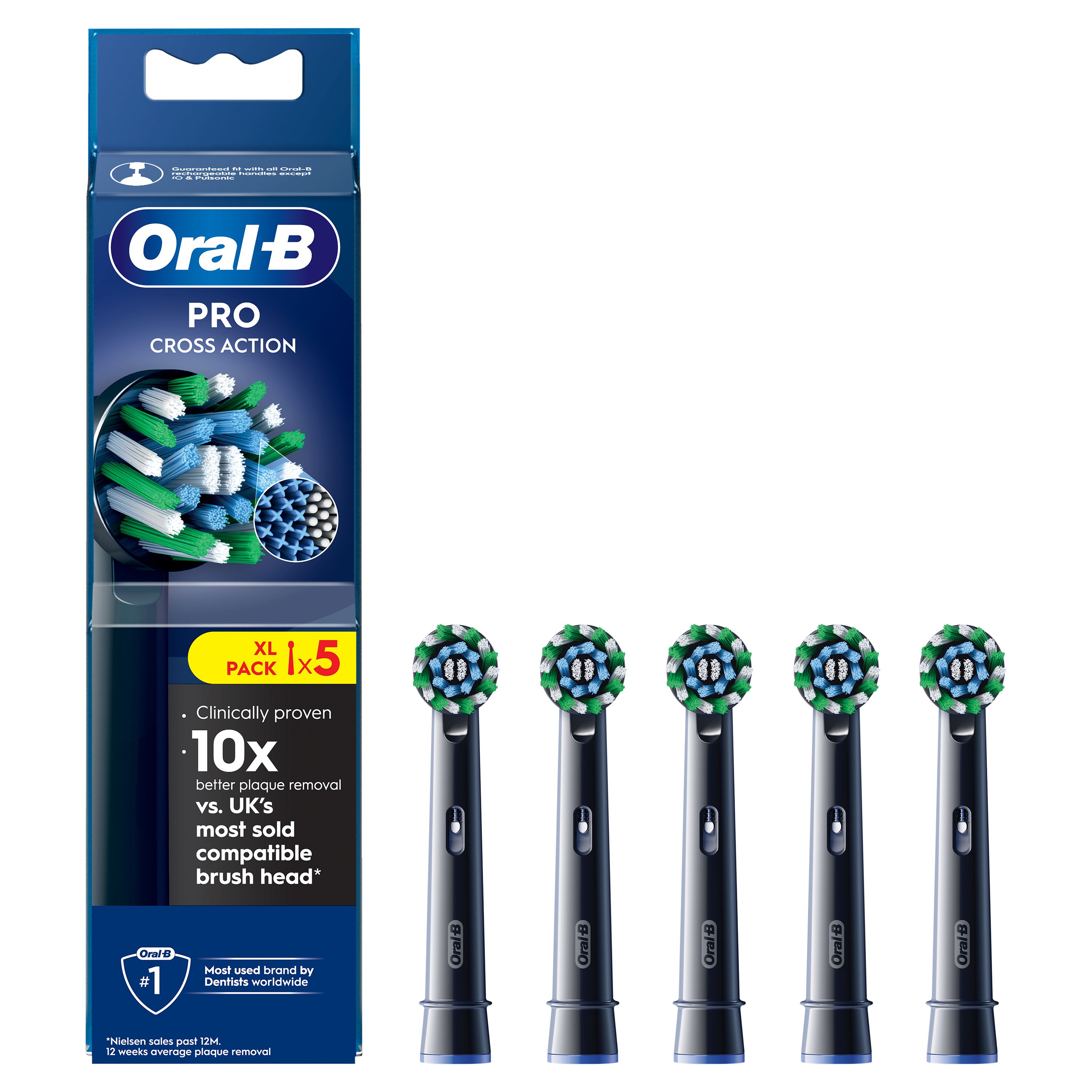 Oral B - Pro Cross Action