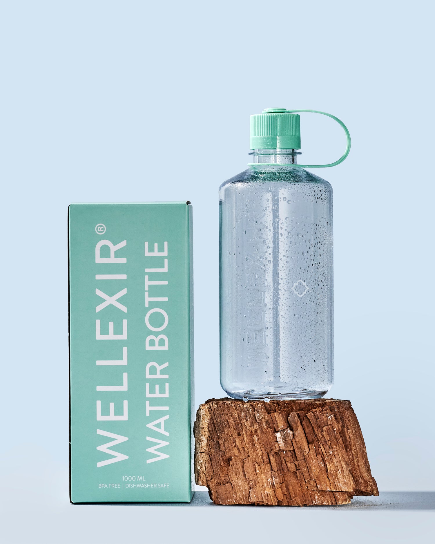 Wellexir - Premium Water Bottle 1000