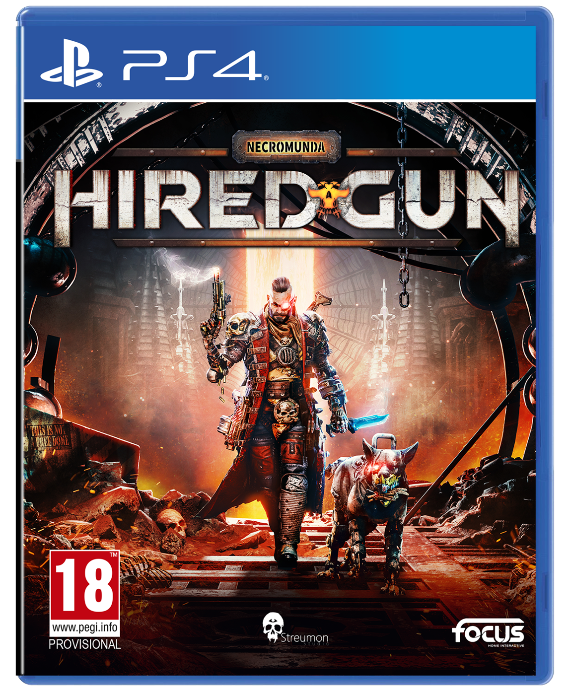 Necromunda: Hired Gun 3512899124165 (3512899124165) JOINEDIT95508740