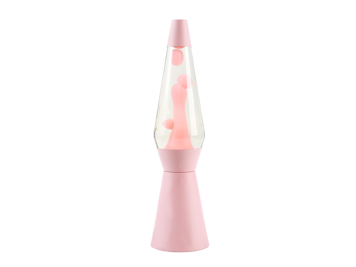 ITotal - Spaceship Lava Lamp -