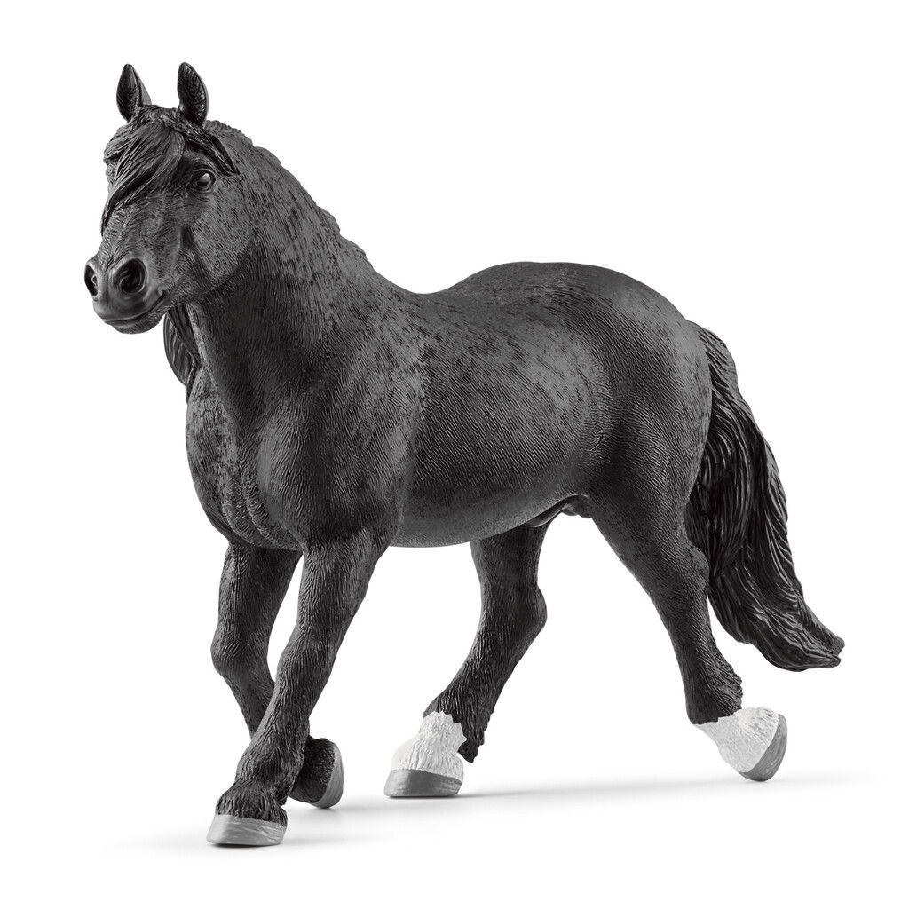 Schleich - Noriker Stallion (13958) 13958