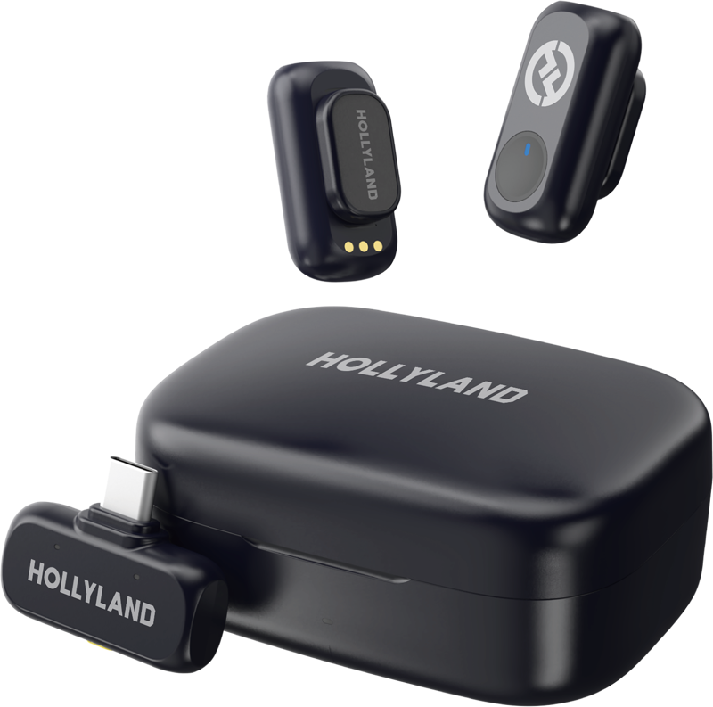 Hollyland - LARK A1 Duo with