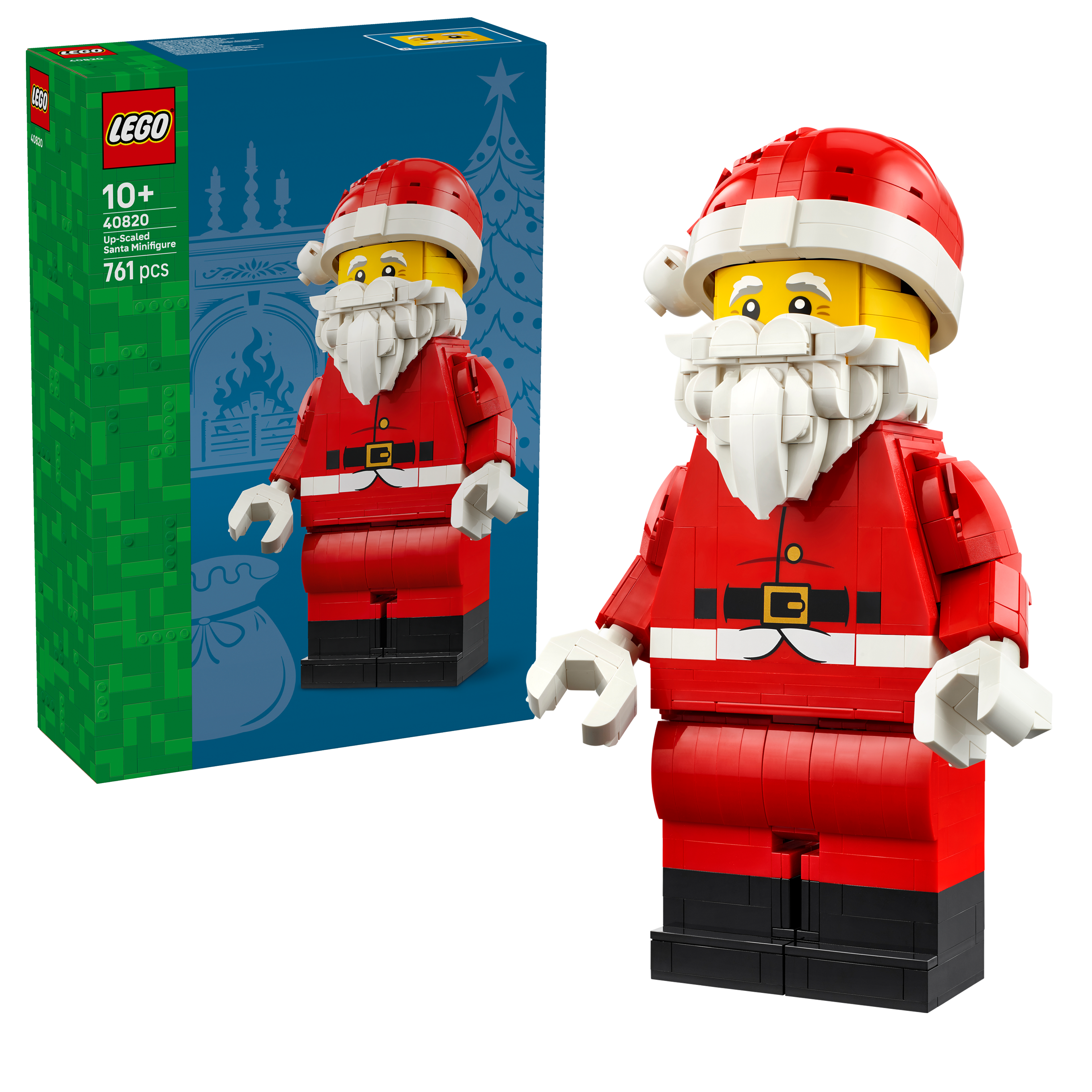 LEGO - LEGO Iconic - Up-Scaled