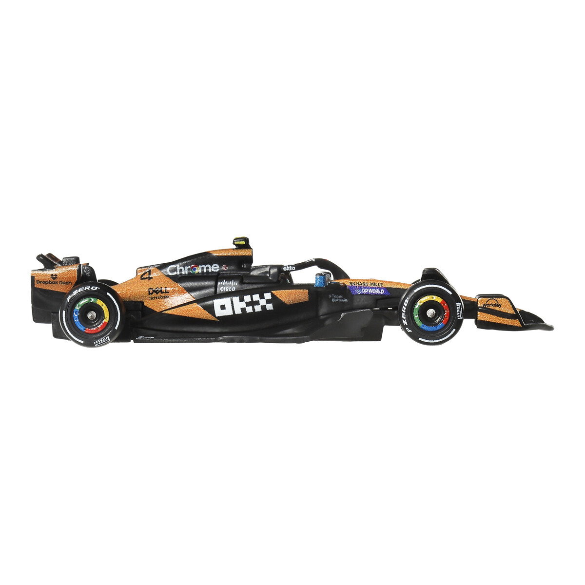 Hot Wheels - F-1 Racing Premium