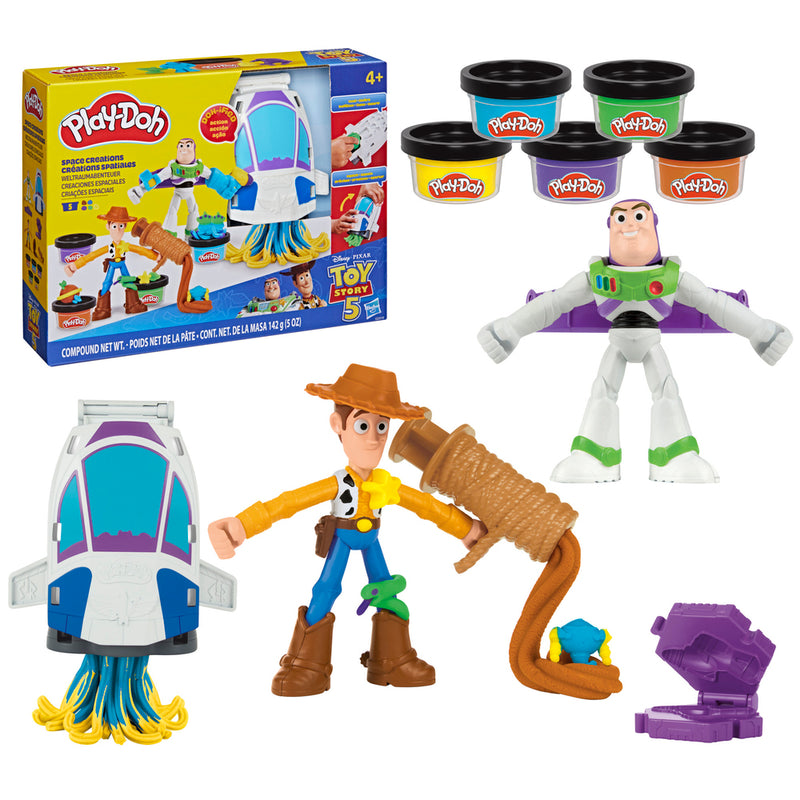 Play-Doh - Toy Story Space Creations