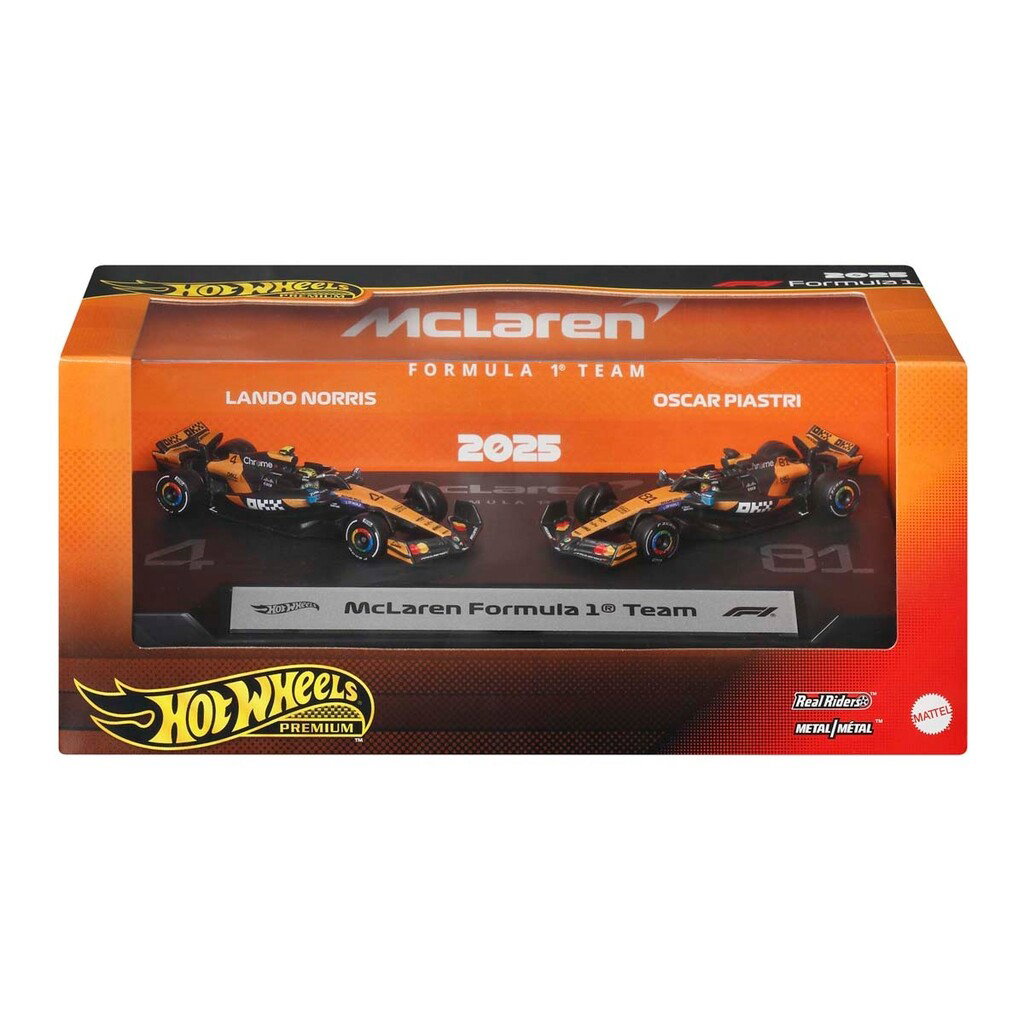 Hot Wheels - F-1 Racing Premium