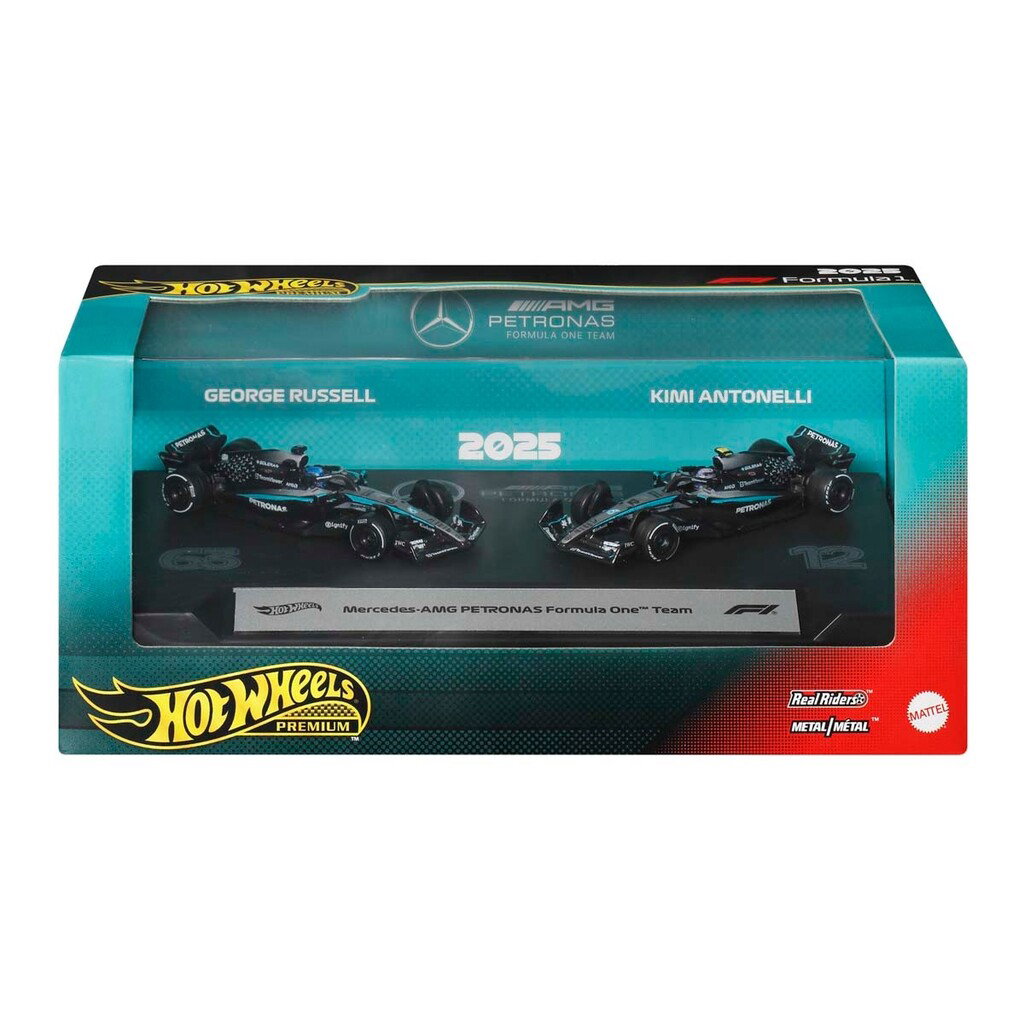 Hot Wheels - F-1 Racing Premium