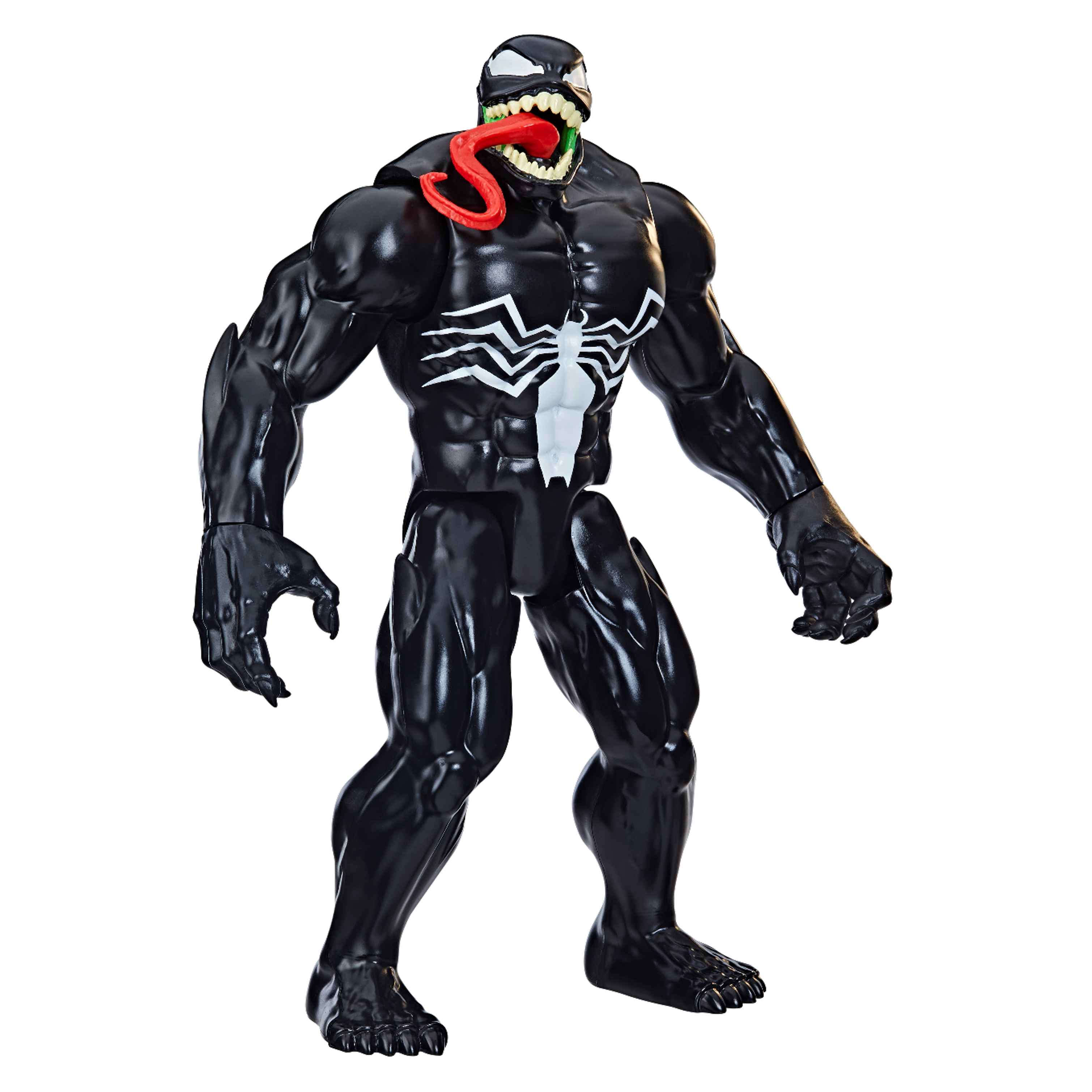 Spider-Man - Titan Deluxe Venom Figure