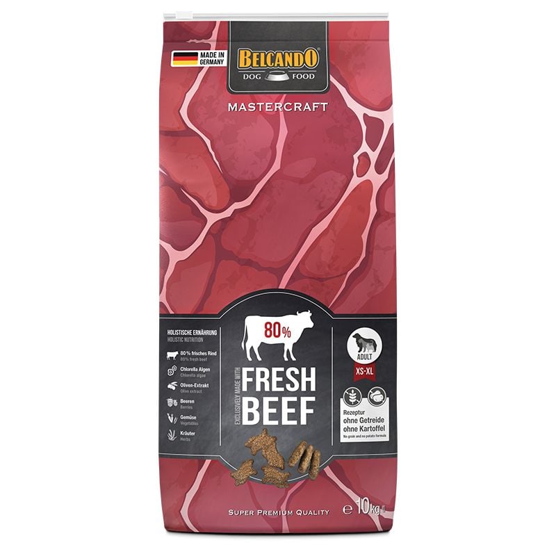 Belcando - MASTERCRAFT Fresh Beef -
