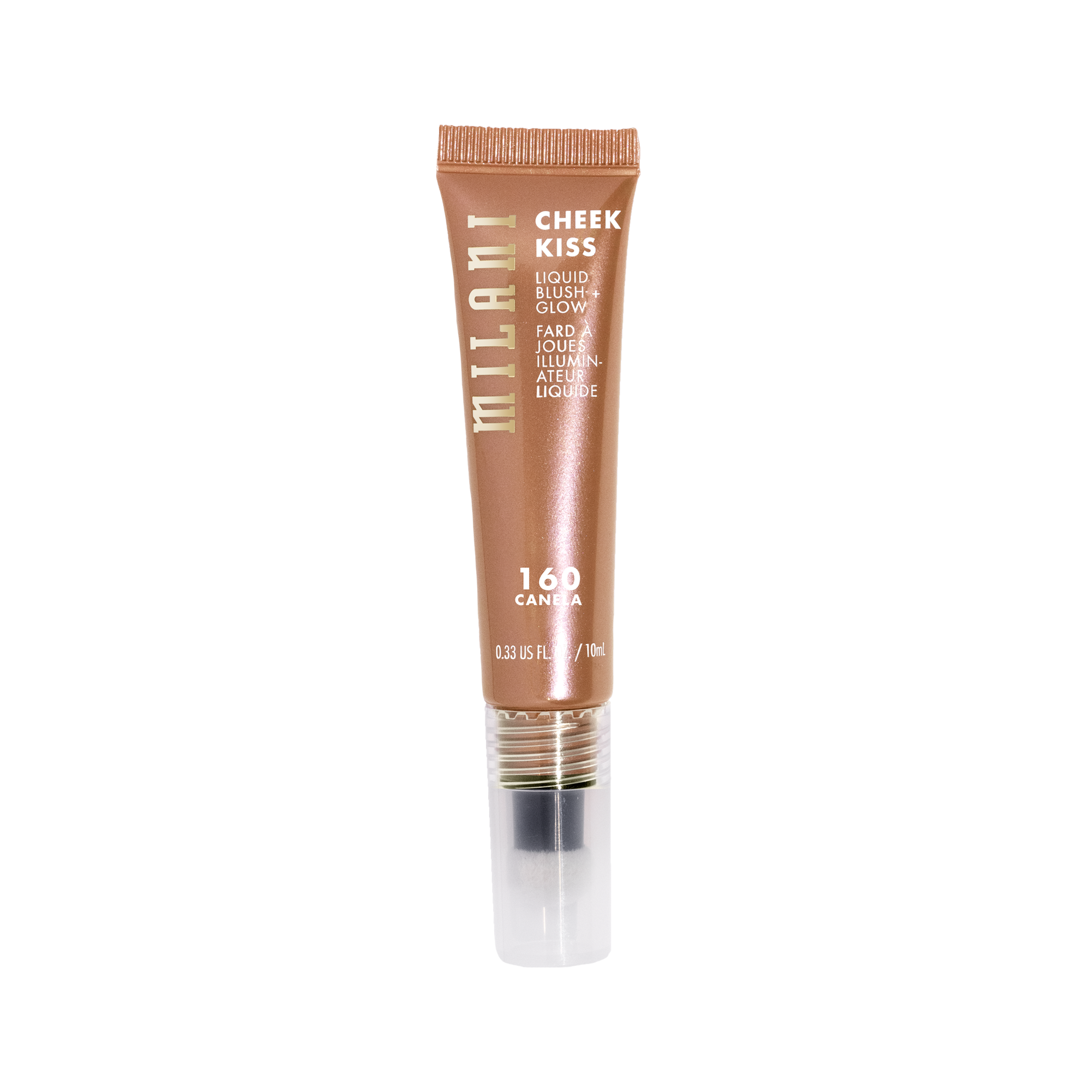 Milani Cosmetics - Cheek Kiss Blush+Glow