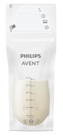 Philips Avent - Breast milk storage