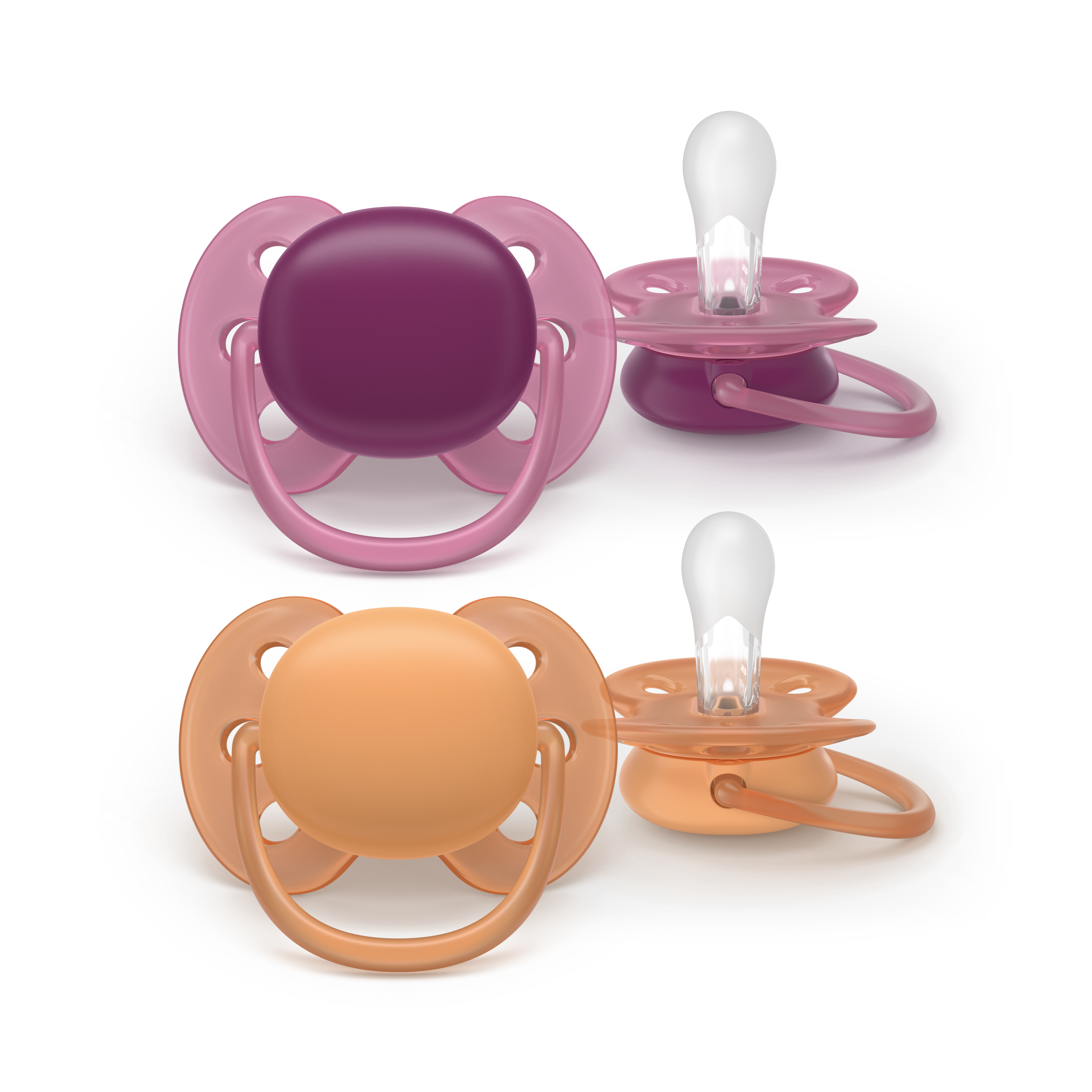 Philips Avent - Ultra soft soother