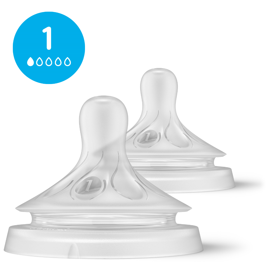 Philips Avent - Niplle  Natural Response