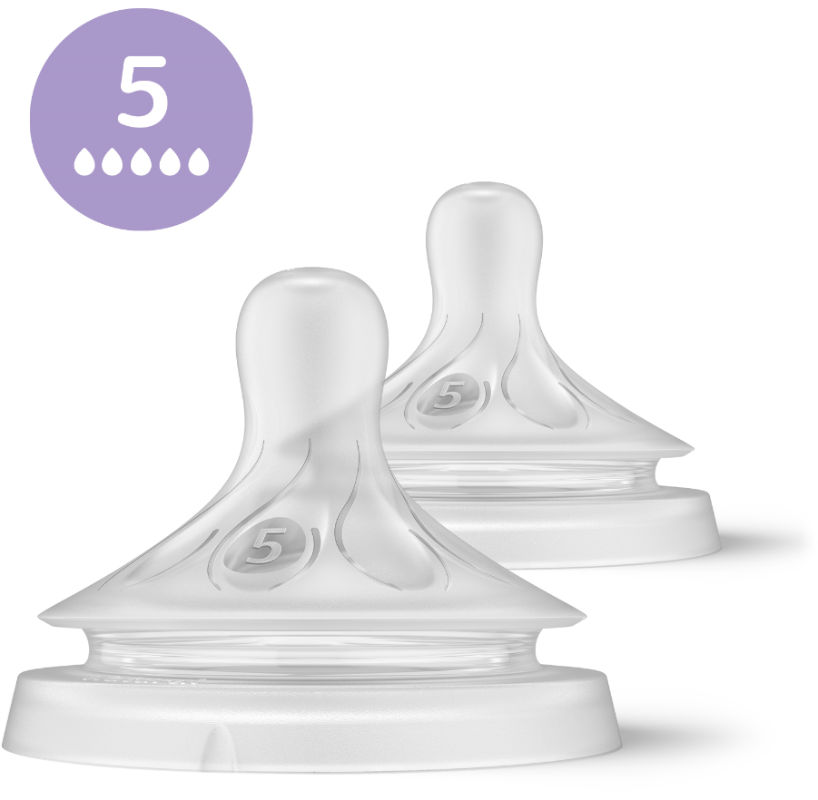 Philips Avent - Niplle  Natural Response