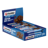 Nutramino - 12x Proteinbar Chocolate Brownie