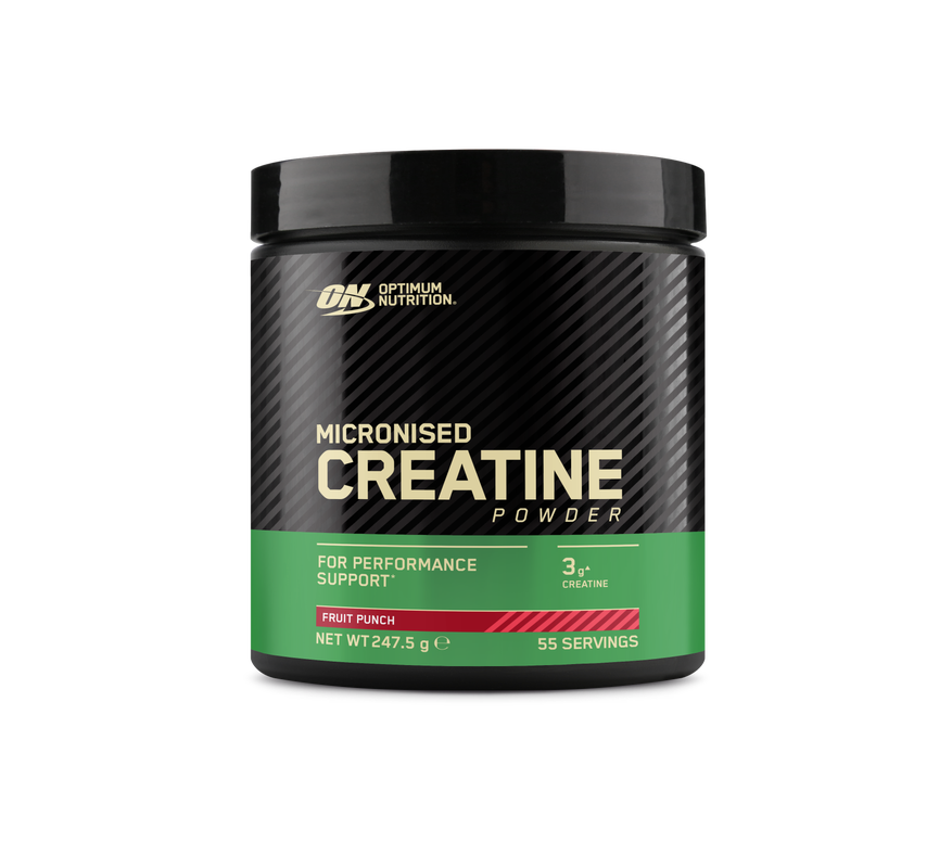Optimum Nutrition - Creatine Fruit Punch