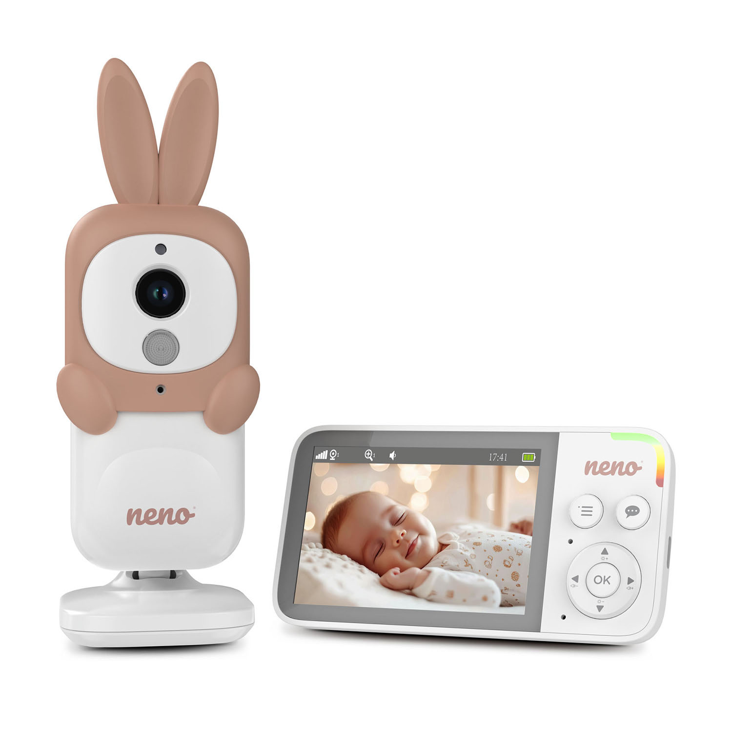 NENO - Baby Monitor Video Lelu