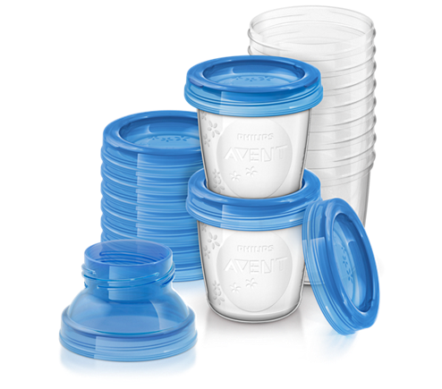 Philips Avent - Breast Milk Storage