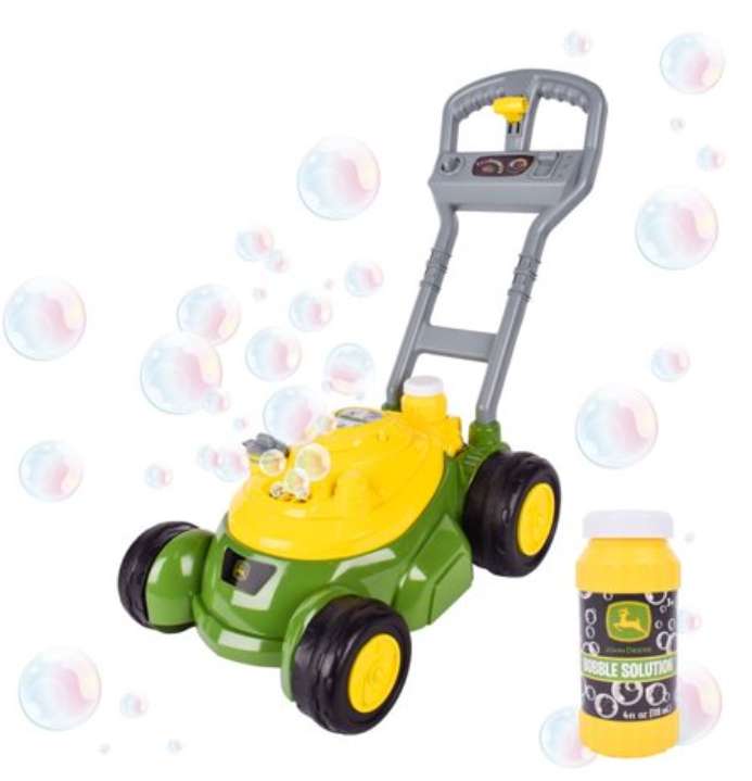 John Deere - Bubble Mower with