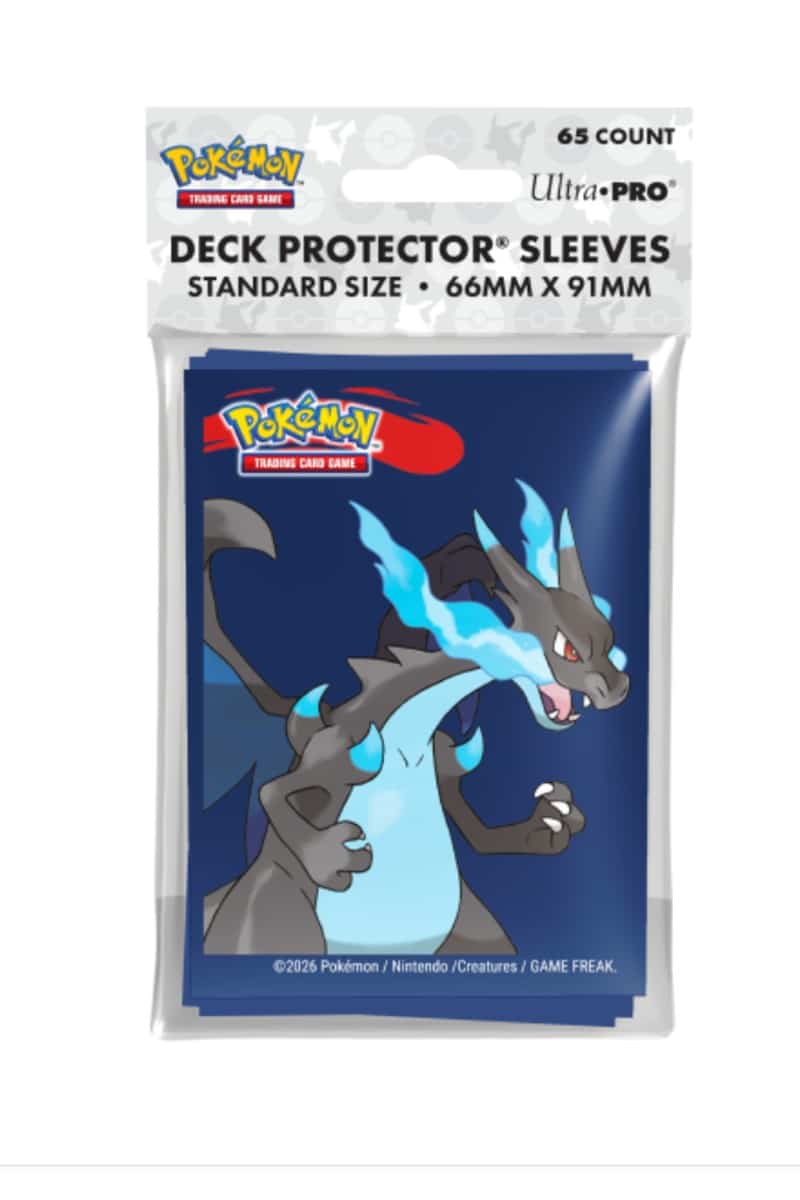 Pokemon - Deck Protector - Mega
