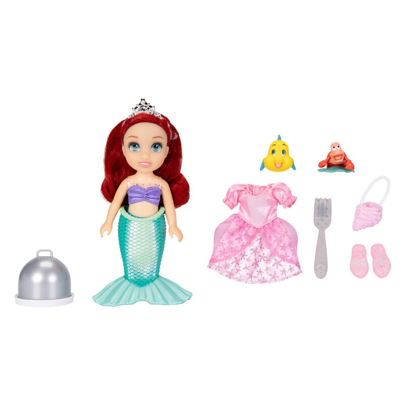 Disney Princess - Doll 15cm -