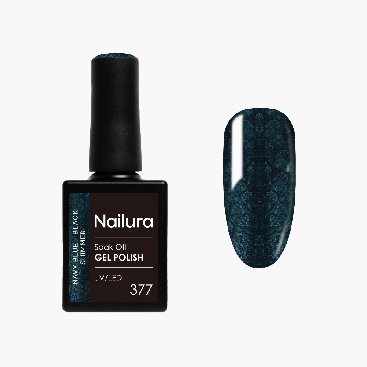Nailura - Gel Polish 377 -