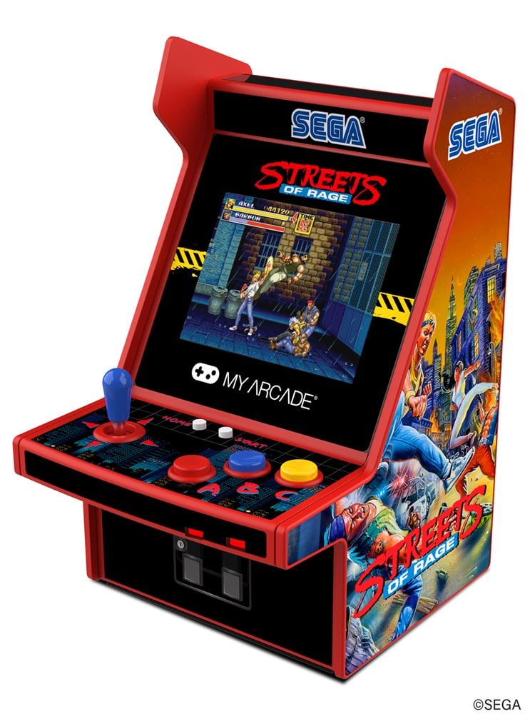 My Arcade - Micro Player Pro