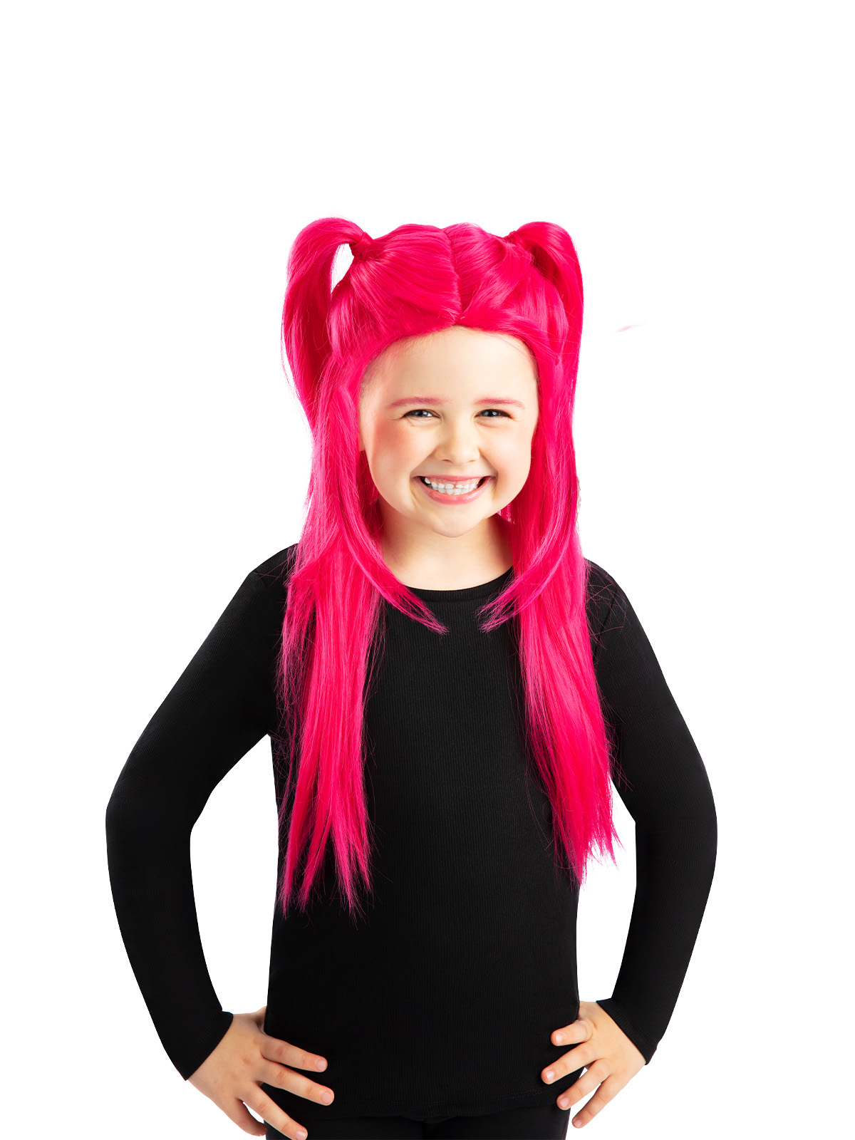 Rubies - K-Pop Wig Child -