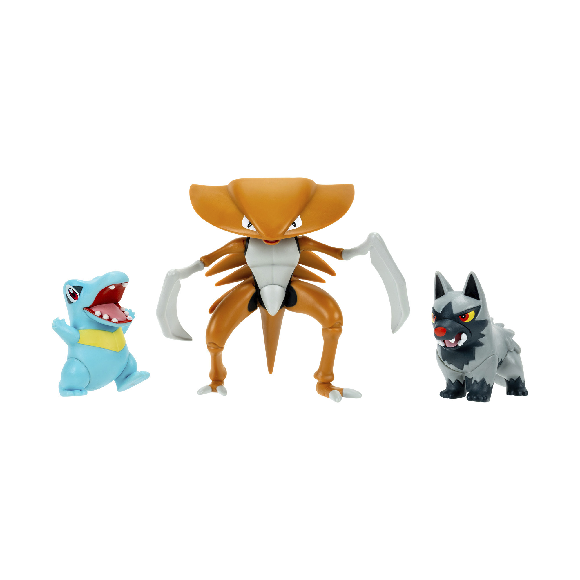 Pokemon - Battle Figure 3 PK