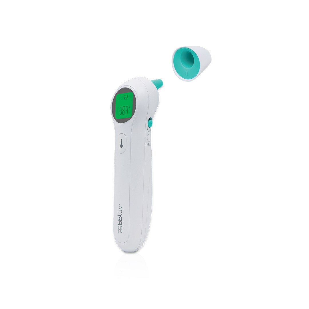 Bbluv - Digital Thermometer 5-in-1 842084000121